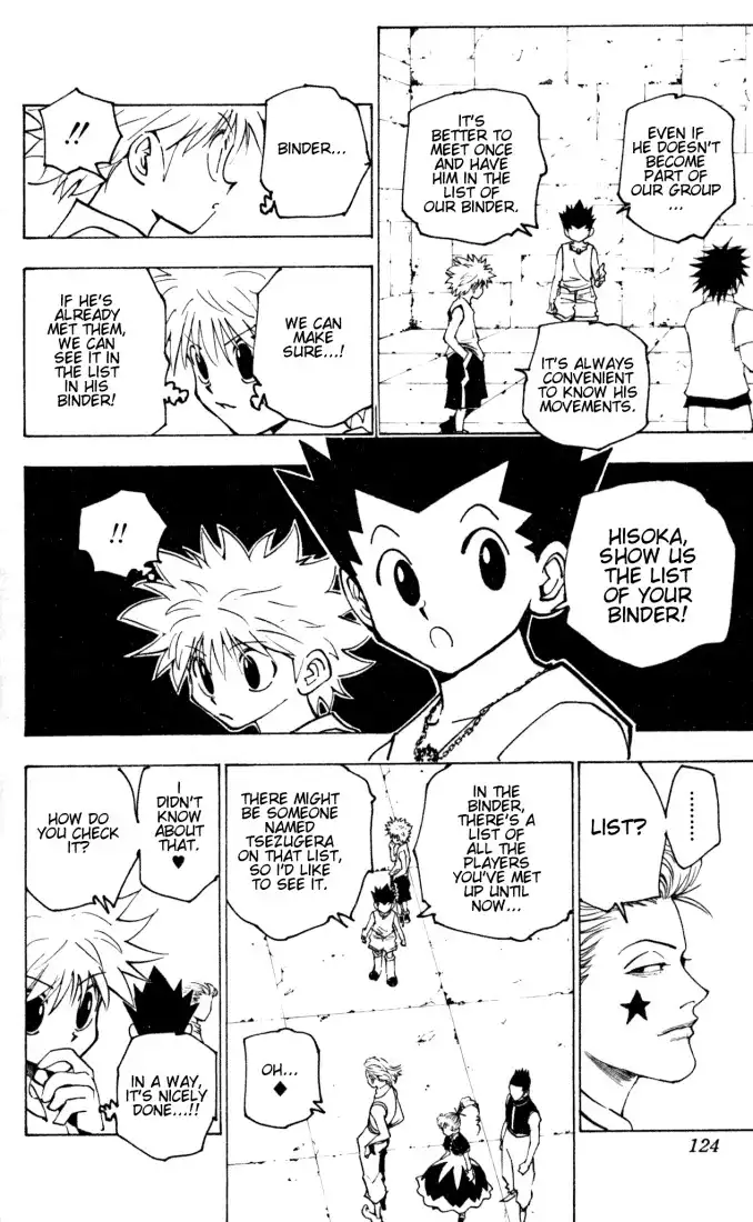 Hunter x Hunter Chapter 159 12